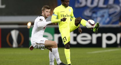 Liverpool manager Jurgen Klopp keen on signing Nigeria international winger Moses Simon