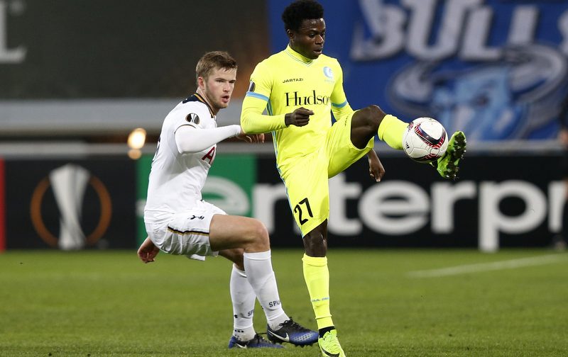 Liverpool manager Jurgen Klopp keen on signing Nigeria international winger Moses Simon