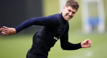 ‘A player I really like’ – Arsenal boss Mikel Arteta responds to John Stones transfer links