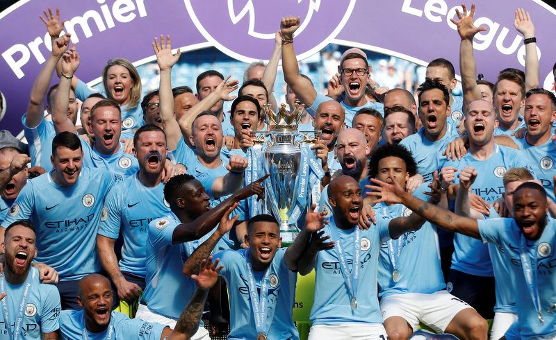 Premier League fixtures 2018-19: Champions Manchester City visit Unai Emery’s Arsenal on opening weekend