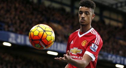 Sunderland to sign Manchester United full-back Cameron Borthwick-Jackson on season-long loan