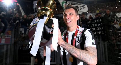 Manchester United to approach Juventus about signing striker Mario Mandžukić