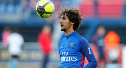 Arsenal offer three-year contract to PSG midfielder Yacine Adli