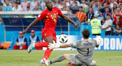 Real Madrid eyeing shock summer swoop for Manchester United striker Romelu Lukaku
