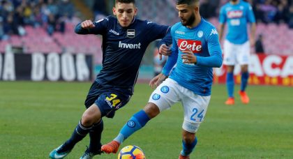Arsenal remain in talks over £22m deal to sign Sampdoria star Lucas Torreira