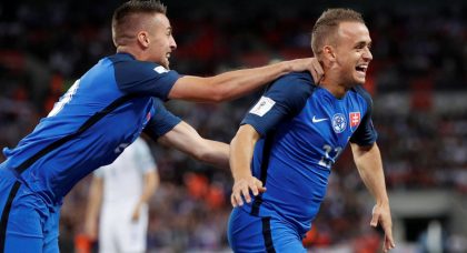 Arsenal target Stanislav Lobotka can leave Celta Vigo if they make an “interesting offer”