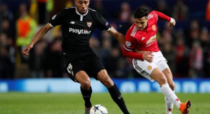 Unai Emery wants to make Sevilla star Steven N’Zonzi one of his first Arsenal acquisitions