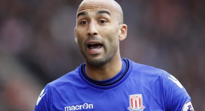 Manchester United set to sign Stoke City goalkeeper Lee Grant on one-year contract
