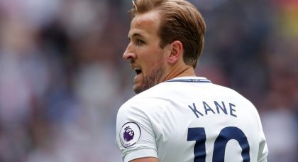 England striker Harry Kane signs new contract at Tottenham until 2024
