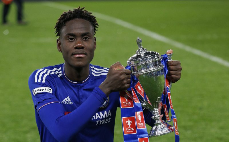 Ipswich Town closing in on loan capture of Chelsea defender Trevoh Chalobah