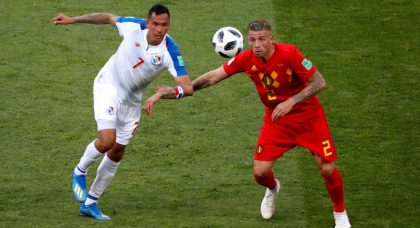 Manchester United preparing bid for Tottenham Hotspur defender Toby Alderweireld this week