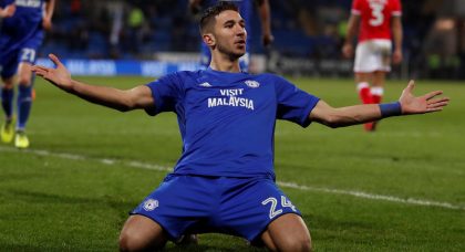 Cardiff City agree deal to re-sign Liverpool midfielder Marko Grujić on loan