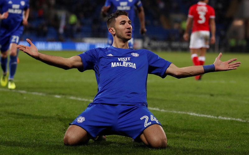 Cardiff City agree deal to re-sign Liverpool midfielder Marko Grujić on loan