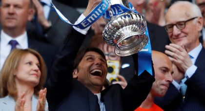 Chelsea sack manager Antonio Conte after two years in charge, ex-Napoli boss Maurizio Sarri set to succeed at Stamford Bridge