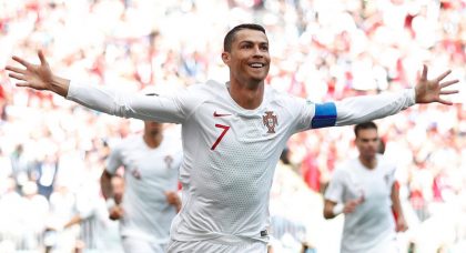 Manchester United exploring last-gasp offer to hijack Cristiano Ronaldo’s move to Juventus