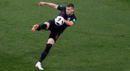 Manchester United weighing up £44m bid for Eintracht Frankfurt forward Ante Rebić