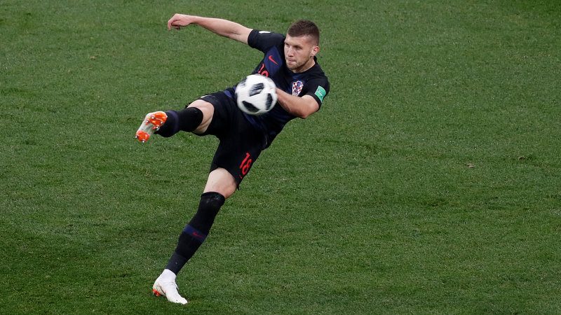Manchester United weighing up £44m bid for Eintracht Frankfurt forward Ante Rebić