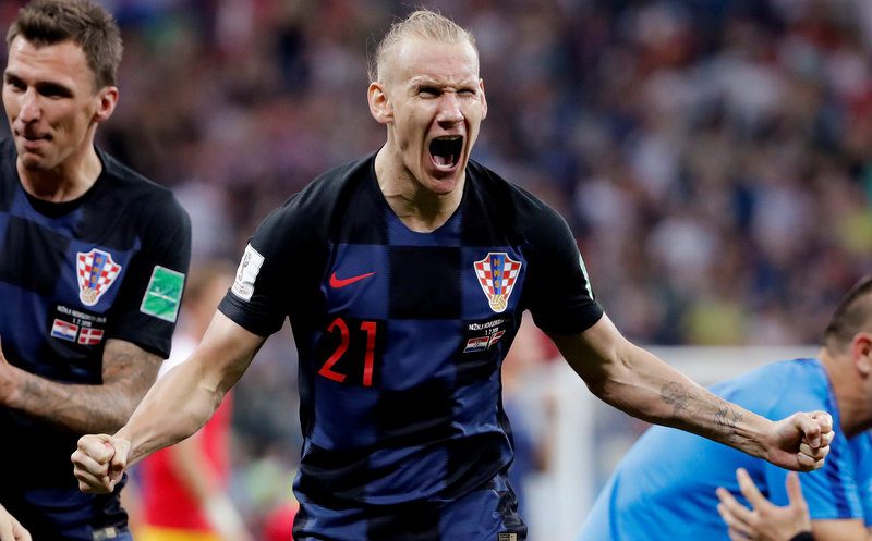 Liverpool have opening £16m offer for Croatia star Domagoj Vida turned down