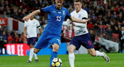 Juventus defender Daniele Rugani to join Chelsea for £44.2m on five-year deal