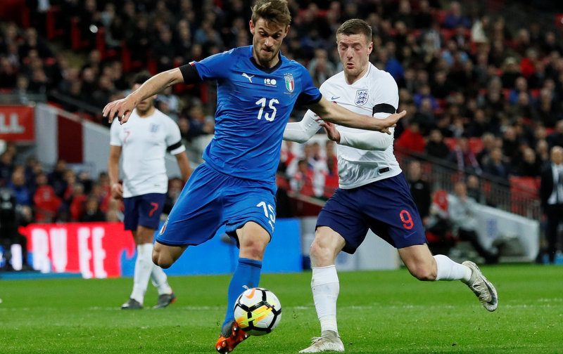 Juventus defender Daniele Rugani to join Chelsea for £44.2m on five-year deal