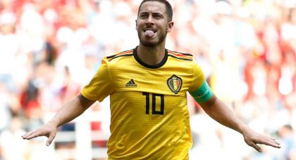 Real Madrid preparing club-record £150m offer for Chelsea star Eden Hazard