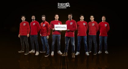England Footballers Foundation salute Kylian Mbappé’s World Cup match fee donation