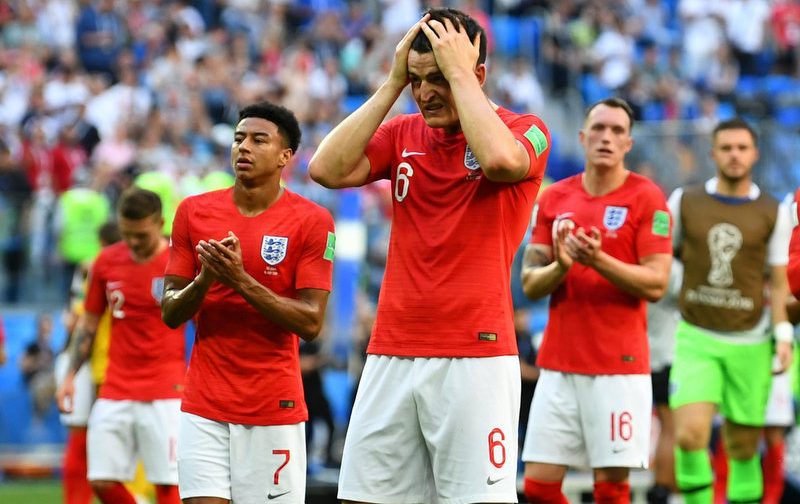 2018 FIFA World Cup: England finish fourth after 2-0 defeat to Belgium in third place play-off