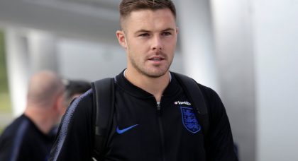 Chelsea handed huge boost in Liverpool battle to sign England goalkeeper Jack Butland