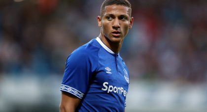 Chelsea weigh up summer swoop for Everton star Richarlison