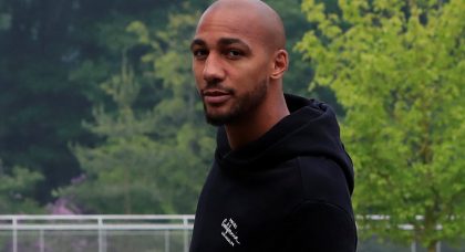Arsenal in talks to sign France and Sevilla midfielder Steven N’Zonzi