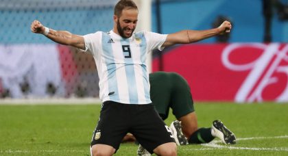 Chelsea manager Maurizio Sarri regrets not sealing deal to sign striker Gonzalo Higuaín