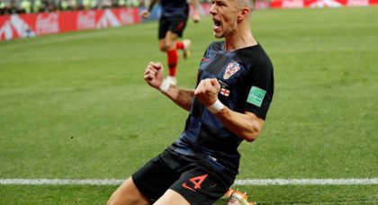 Tottenham Hotspur plotting offer for Inter Milan and Croatia winger Ivan Perisic