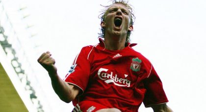 Club Heroes: Liverpool’s Dirk Kuyt