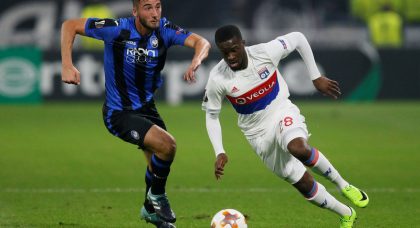 Chelsea consider signing Lyon’s Tanguy Ndombélé should PSG meet their £100m asking price for N’Golo Kante