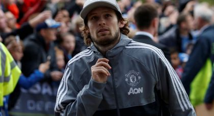 Manchester United agree £14.1m fee with Ajax for sale of Netherlands defender Daley Blind