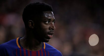 Barcelona willing to offer Chelsea World Cup winner Ousmane Dembélé in a bid to sign Eden Hazard
