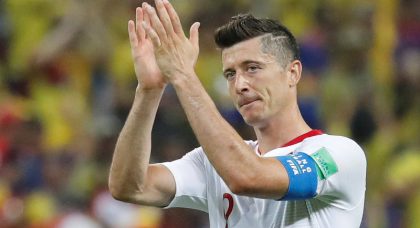 Manchester United weighing up deal for Bayern Munich hitman Robert Lewandowski