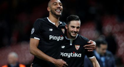 Sevilla star Steven N’Zonzi hands in transfer request to force through Arsenal move