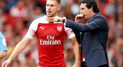 Arsenal’s Aaron Ramsey to snub Premier League clubs for move to Bayern Munich