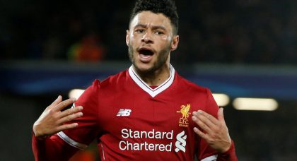 Did You Know? 5 facts about Liverpool midfielder Alex Oxlade-Chamberlain