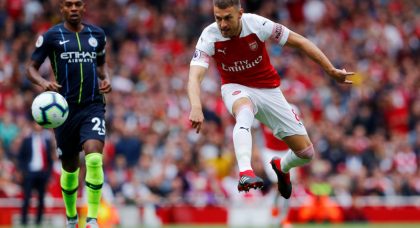 Bayern Munich enter the race to sign Arsenal’s Aaron Ramsey