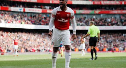 Alexandre Lacazette considering shock decision to quit Arsenal before close of European transfer window