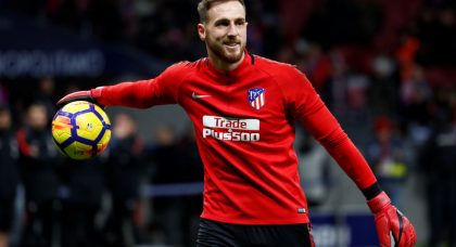 Liverpool and Chelsea both failed to sign Atletico Madrid stopper Jan Oblak