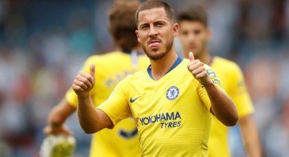 Real Madrid preparing world record £200m raid on Chelsea for winger Eden Hazard