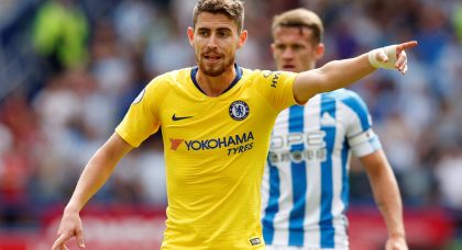 Ex-Arsenal star Paul Merson believes Chelsea’s £57m midfielder Jorginho is the Premier League’s best summer signing
