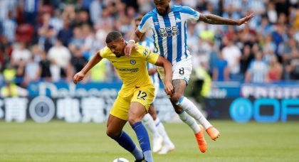 Chelsea and England midfielder Ruben Loftus-Cheek a loan target for FC Schalke 04
