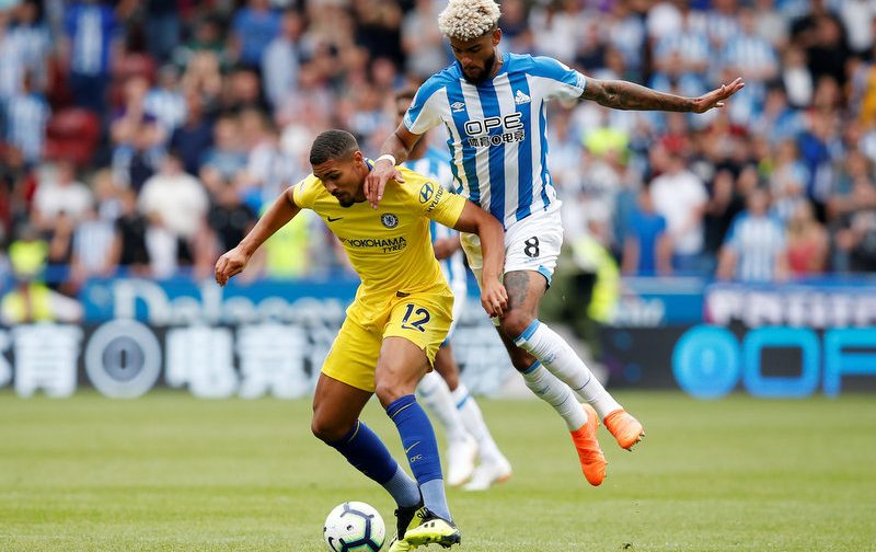 Chelsea and England midfielder Ruben Loftus-Cheek a loan target for FC Schalke 04