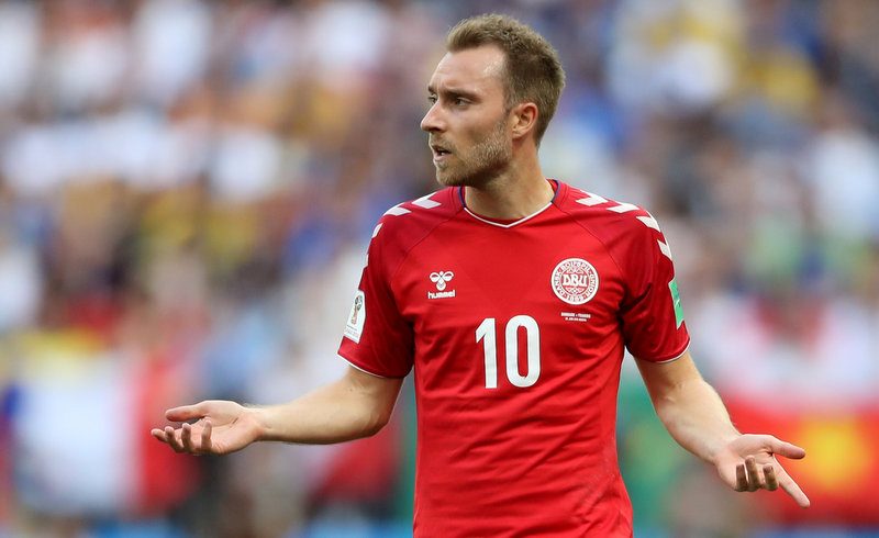 Real Madrid to target Tottenham’s £72m-rated Christian Eriksen should Luka Modric leave for Inter Milan