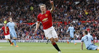 Manchester United striker James Wilson joins Aberdeen on season-long loan deal