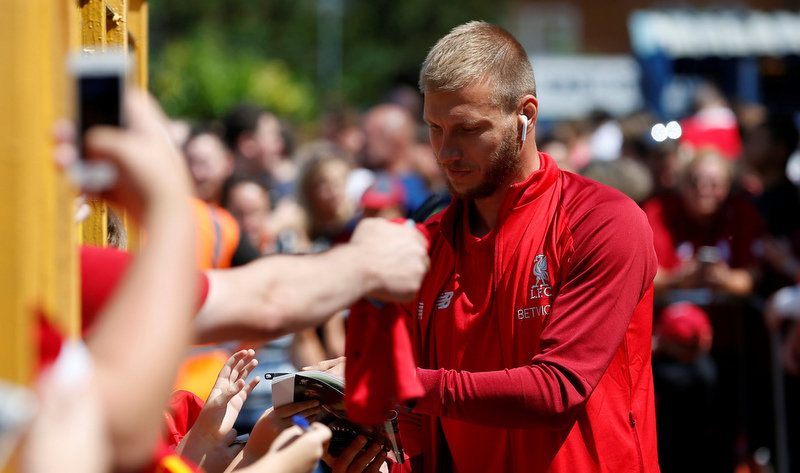 Everton keen to sign former Liverpool defender Ragnar Klavan